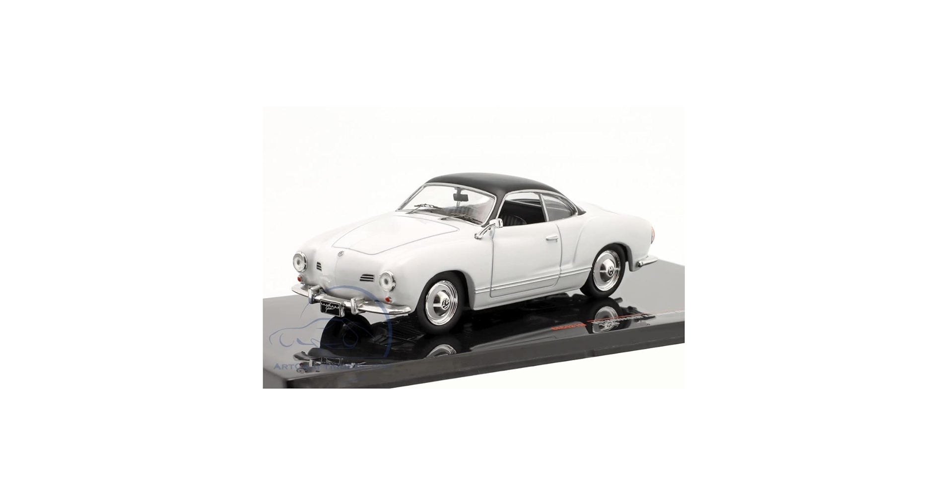 ミニカー　VW　フォルクスワーゲン　カルマンギア　1957　ワイン ミニカー VW フォルクスワーゲン カルマンギア 1957 ワイン
